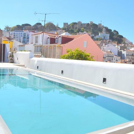 Apartmán Tp Aura 19, Swimming Pool, Terrace & View Lisboa Exteriér fotografie